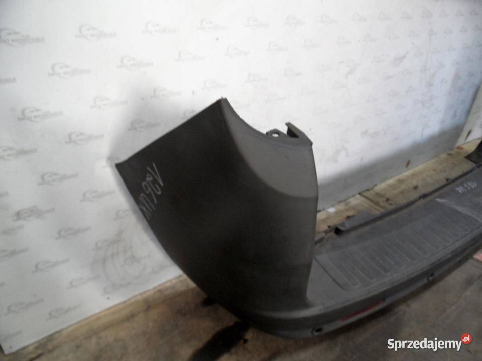 DOBLO II COMBO D 12r zderzak tył świętokrzyskie