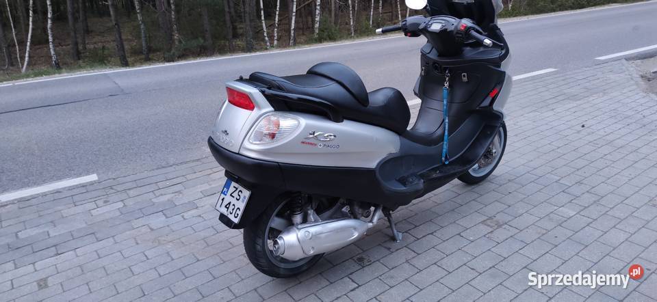 Piaggio X9 Evolution 250 Piaggio Chojnice sprzedam
