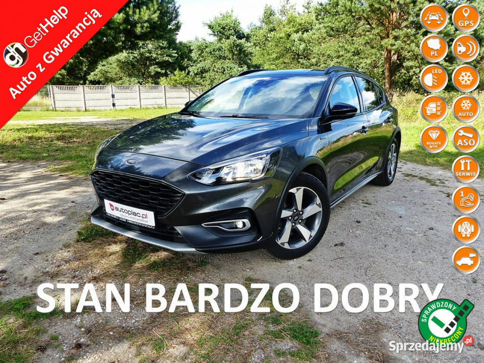 Ford Focus 10 EB aluminiowe felgi Piła