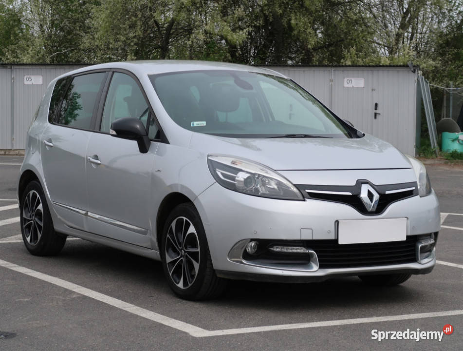 Renault Scenic 1.5 dCi