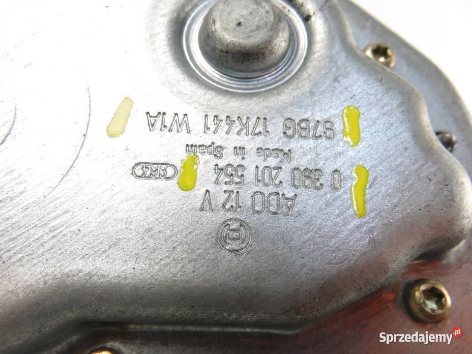 SILNICZEK WYCIERACZKI TYŁ MONDEO II małopolskie