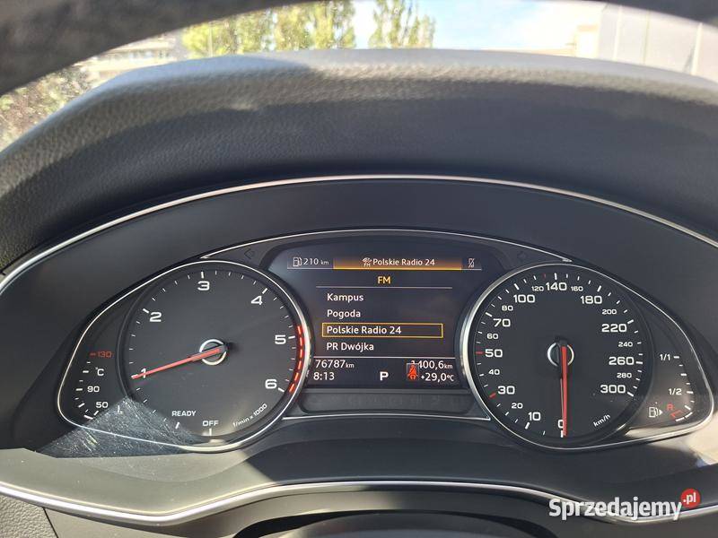 Audi A6 40 TDI Quattro 204 2021 8780 Warszawa