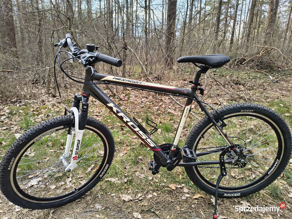 Kross hexagon warmińsko-mazurskie Faryny