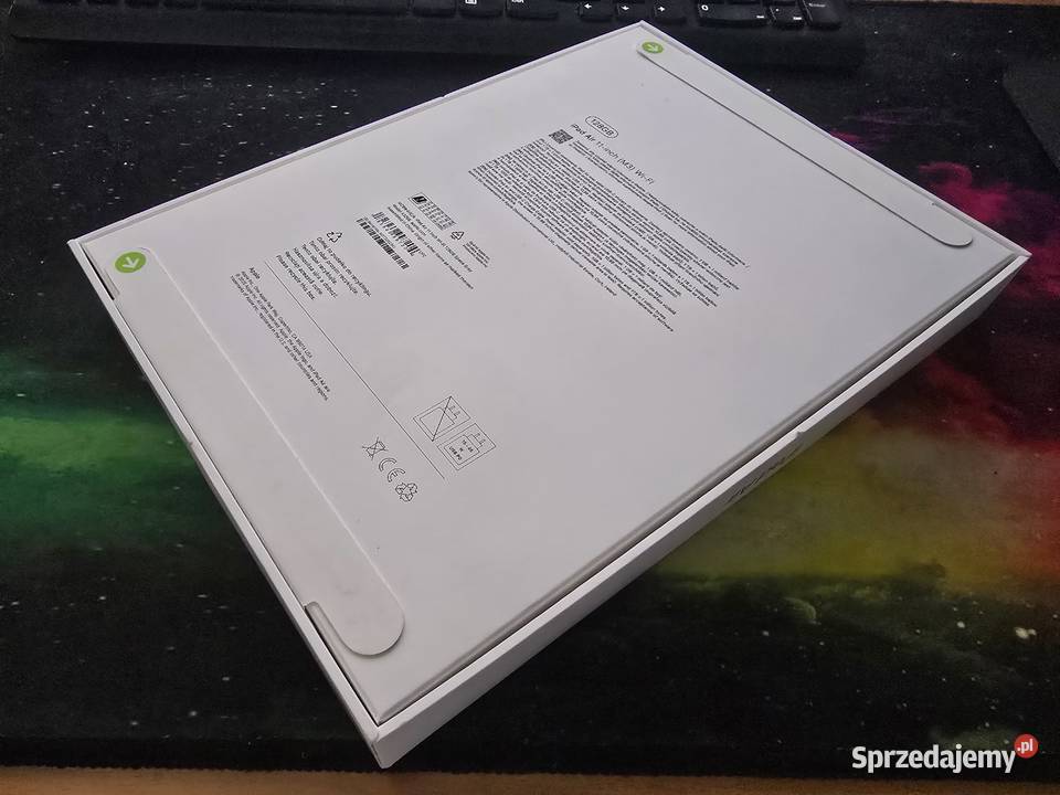 iPad Air 11 M3 WiFi 128GB Gwiezdnaszarość Białystok