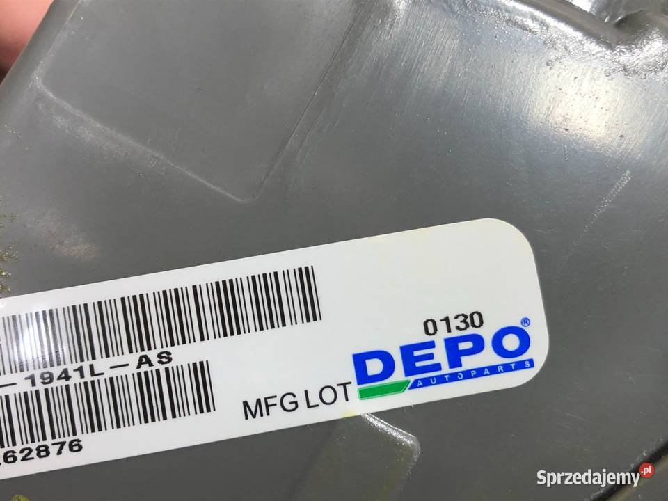 HYUNDAI SANTA FE SM 092004032006 Lampa tylna Lampy tylne Skarżysko-Kamienna