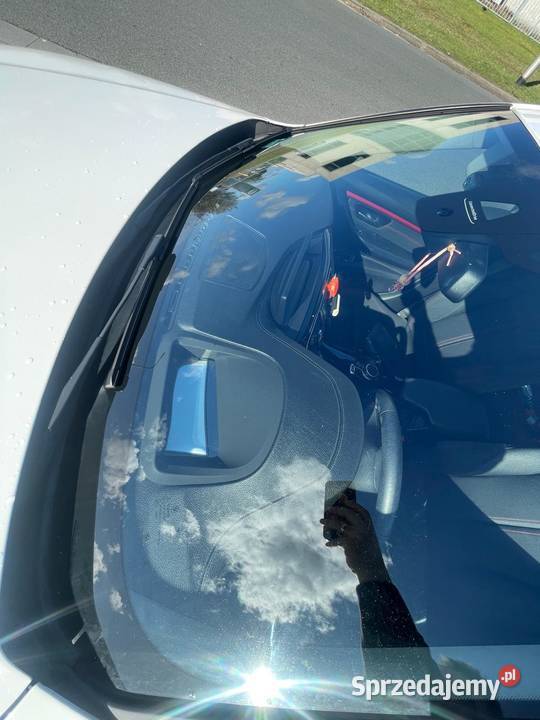 Samochód osobowy Cieszanów