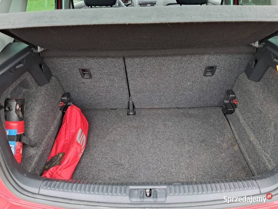 Volkswagen Polo 6r 16tdi diesel Zakliczyn