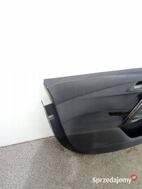 TAPICERKA BOCZEK PRAWY LEWY PRZÓD KOMPLET LIFT Motoryzacja