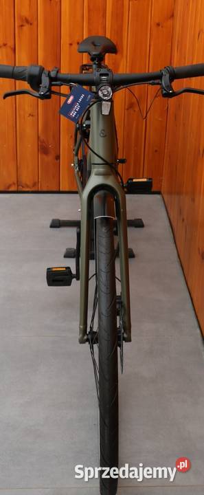 Rower elektryczny Riese Muller UBN 5 H 57 PASEK mazowieckie Milanówek