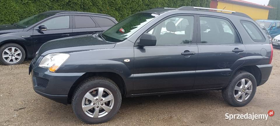 Kia Sportage 2009 Lift 20 benzyna świeżo 198212km Opole Lubelskie