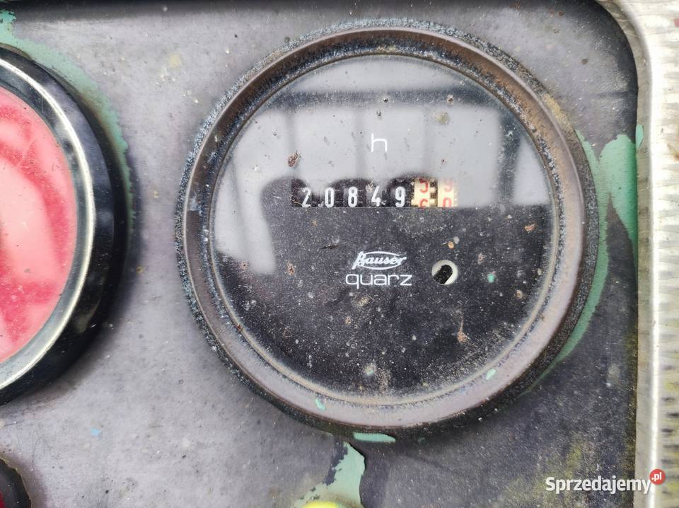 Wózek widłowy Still R43 Diesel deutz Still Złoczew