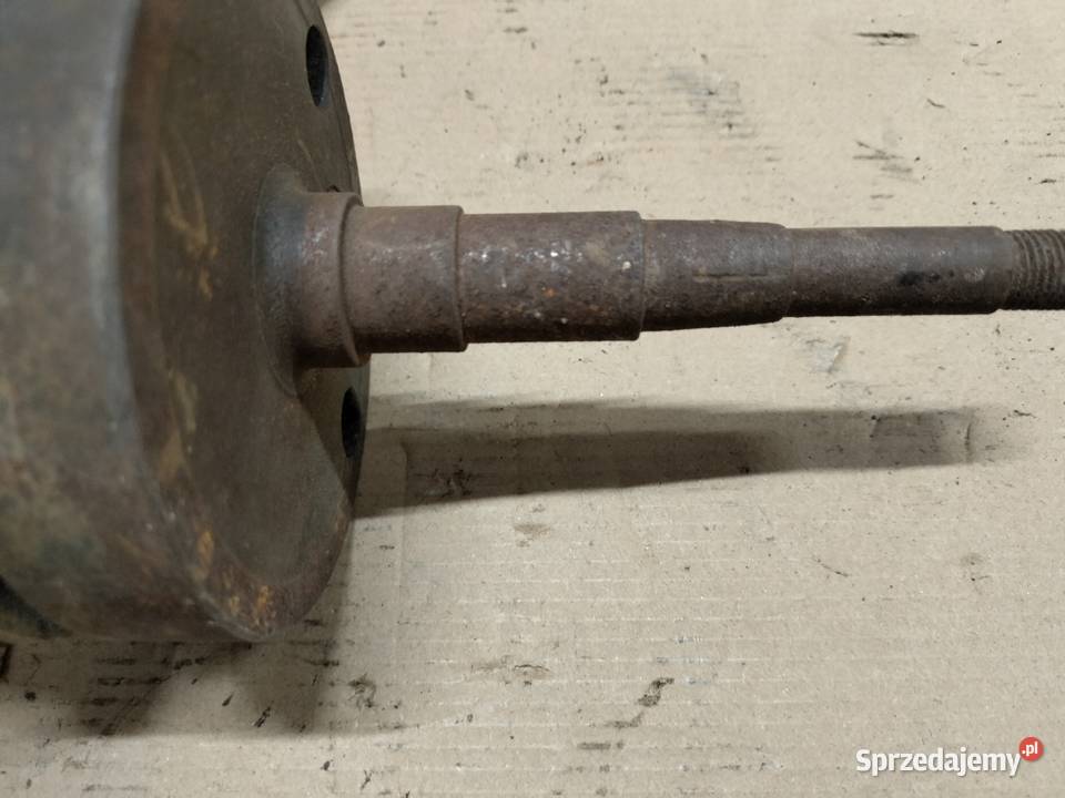 MZ Etz TS ES wał korbowy Rozkochów