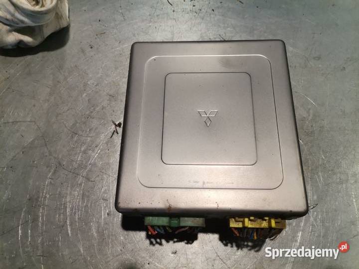 SUZUKI VITARA I KOMPUTER STEROWNIK MODUŁ 16 8V Nowy Sącz