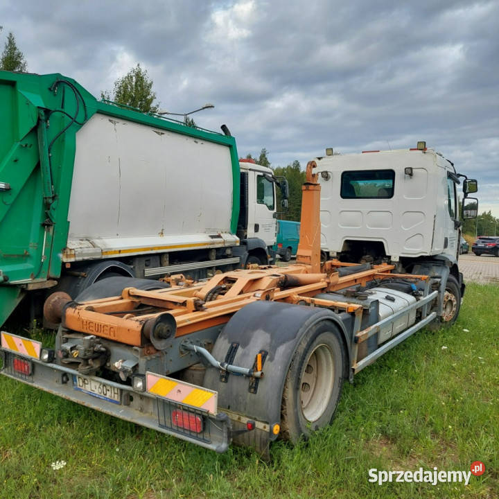inne Renault 280 Midlum 280 Midlum Hakowiec Sokołów