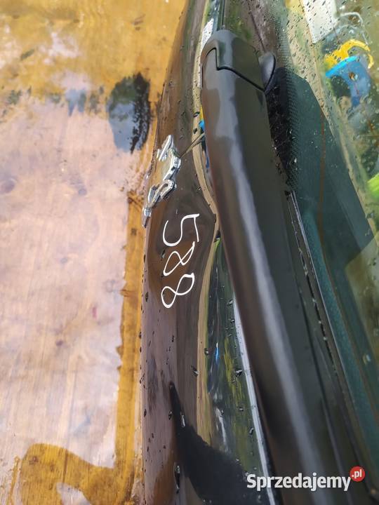 PEUGEOT 207 I HB KLAPA TYŁ EXLD osobowe sprzedam