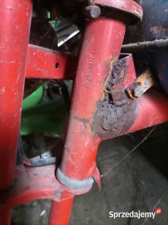 Rama motorynka m3 lubuskie sprzedam