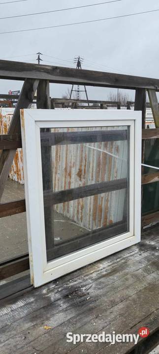 OKNA KacprzaK OKNO PCV 125X134 Używane Lublin