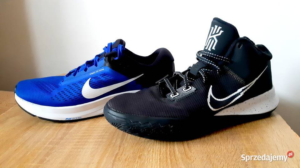 Nike Kyrie Flytrap Czarny nowe okazja 179 Rzeszów