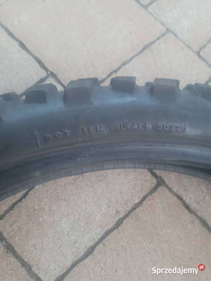 Opony Bridgestone Battlax AX41 1507017 909021 Poświętne sprzedam