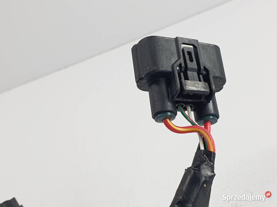 Wiazka Instalacja Wtyczka Kostka Honda Crf 1000 Wiązki elektryczne Łódź sprzedam