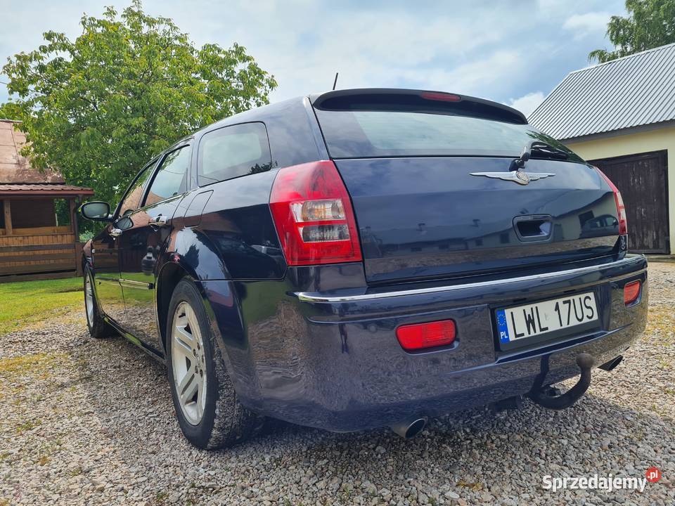 Chrysler 300c 2987cm3