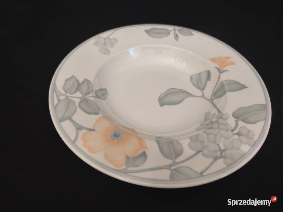 Talerz głęboki Villeroy Boch Aria Chełm