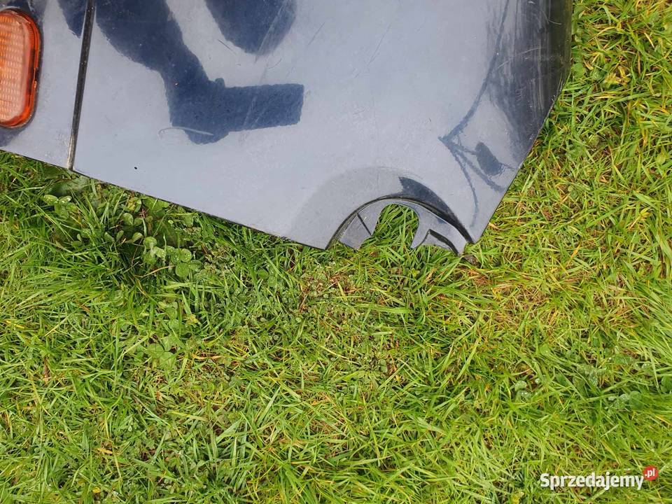 Błotnik lewy granatowy Renault Scenic I lift 99 Kraków sprzedam