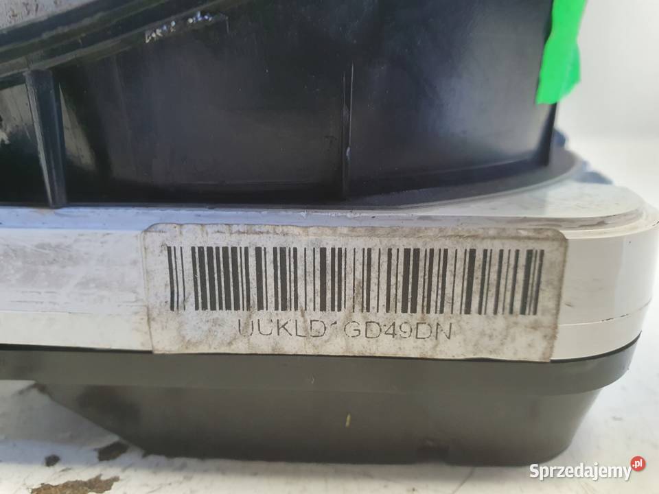 Ford Mondeo IV MK4 S S 20 TDCI ZEGARY LICZNIK Rudka