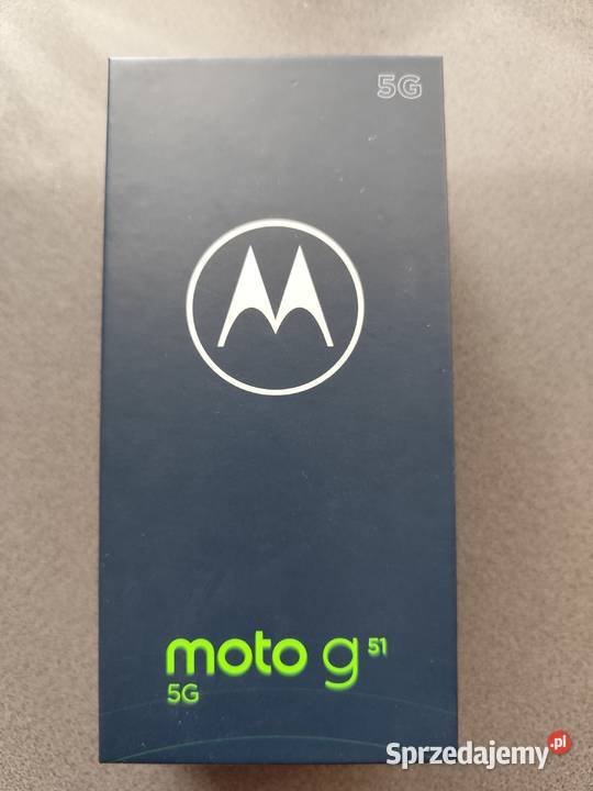 MOTOROLA MOTO G51 5G