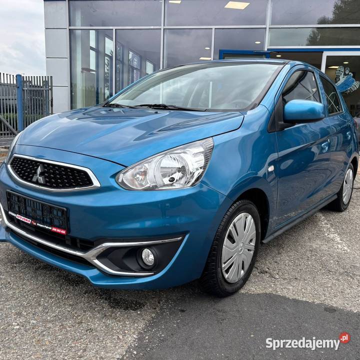 MITSUBISHI SPACE STAR 2019R Nowy Targ