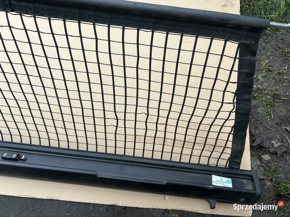 Roleta kratka bagażnika Passat b5 kombi Pozostałe kujawsko-pomorskie Grudziądz