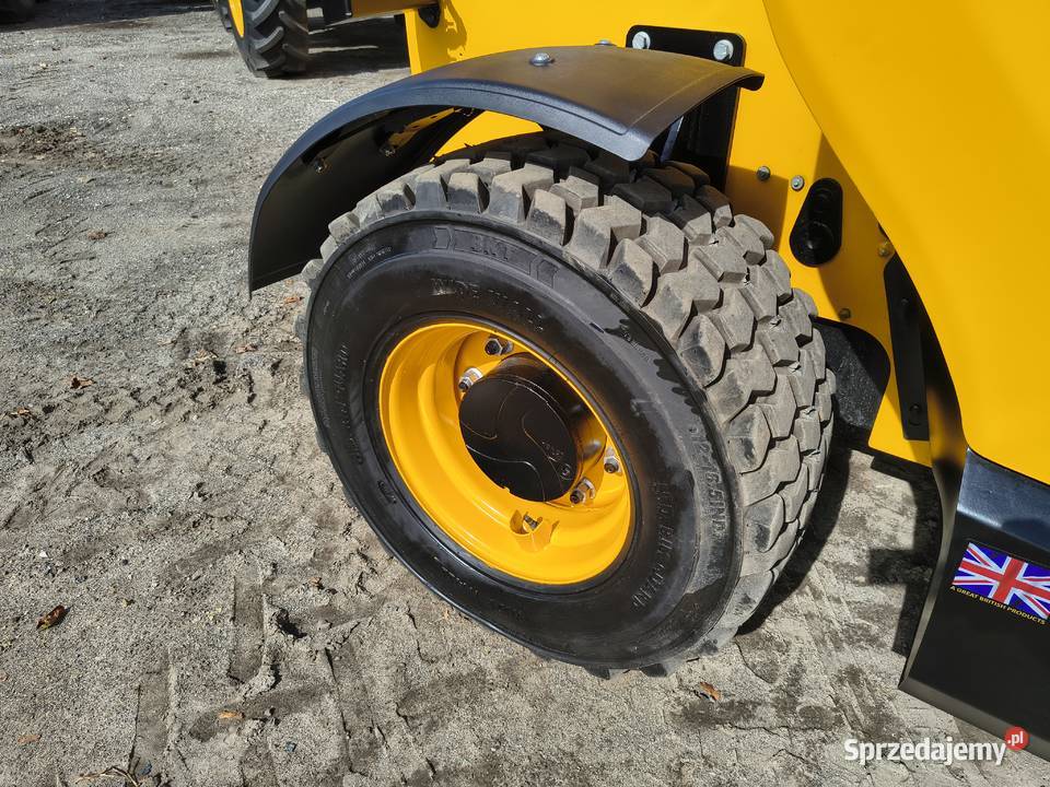 ŁADOWARKA TELESKOPOWA JCB 52560 MANITOU MERLO pełny VAT Krotoszyn sprzedam