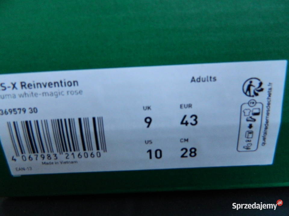 Sprzedam nowe buty Puma Warszawa sprzedam