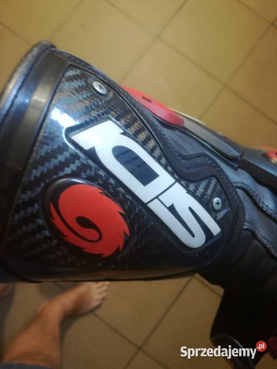 BUTY SIDI Vertigo Corsa 42 Pozostałe Rudawa