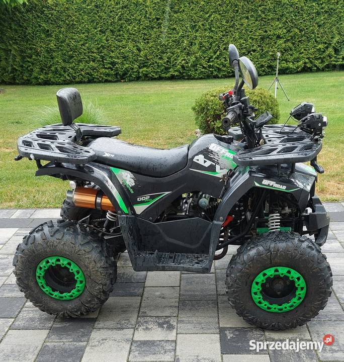 Quad 150cc 2022r KXD Łowicz