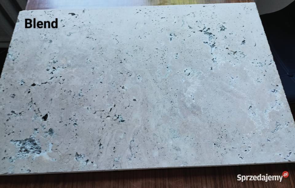 Okładziny kamienie łazienka salon schody