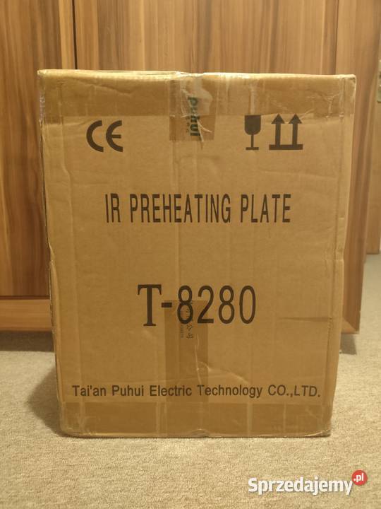 Podgrzewacz do układu BGA płyt PCB