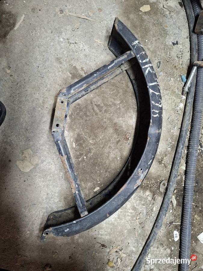 Przedni błotnik WSK kwadratowy