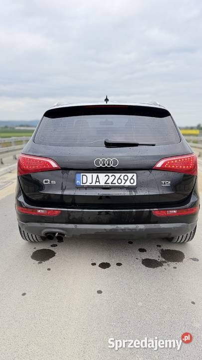 Audi Q5 Quattro 20 TDI 170 Jawor