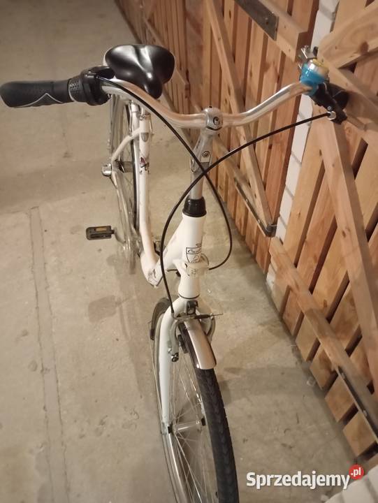 Rower miejski 26 Lublin