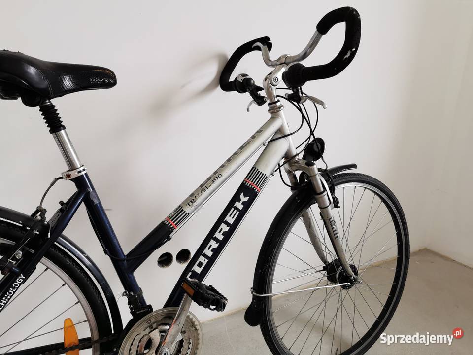 Rower Trekkingowy Torrek Travel 300 na kołach 28
