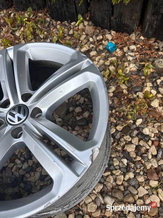 Felgi VW Mallory 18 5x112 8j Dąbrowa Tarnowska