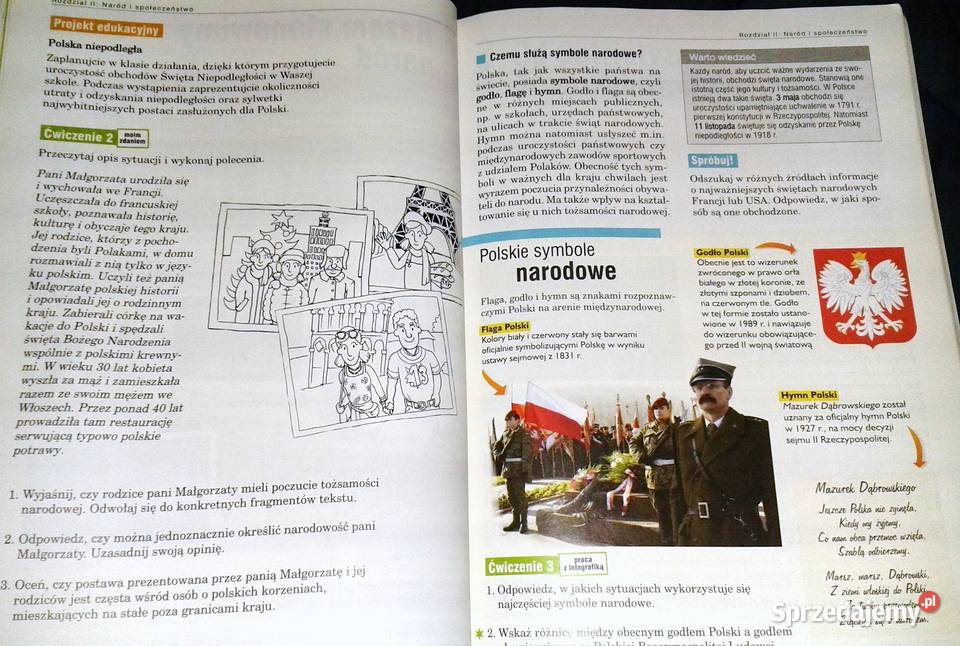 Dziś i jutro 1 WOS Cz 1 Iwona Janicka A Kucia Pozostałe Chełm