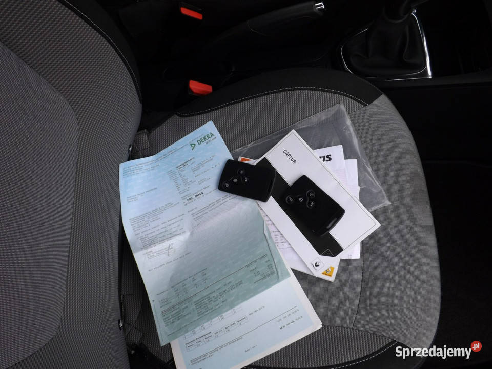 Renault Captur I 20132019 autoalarm