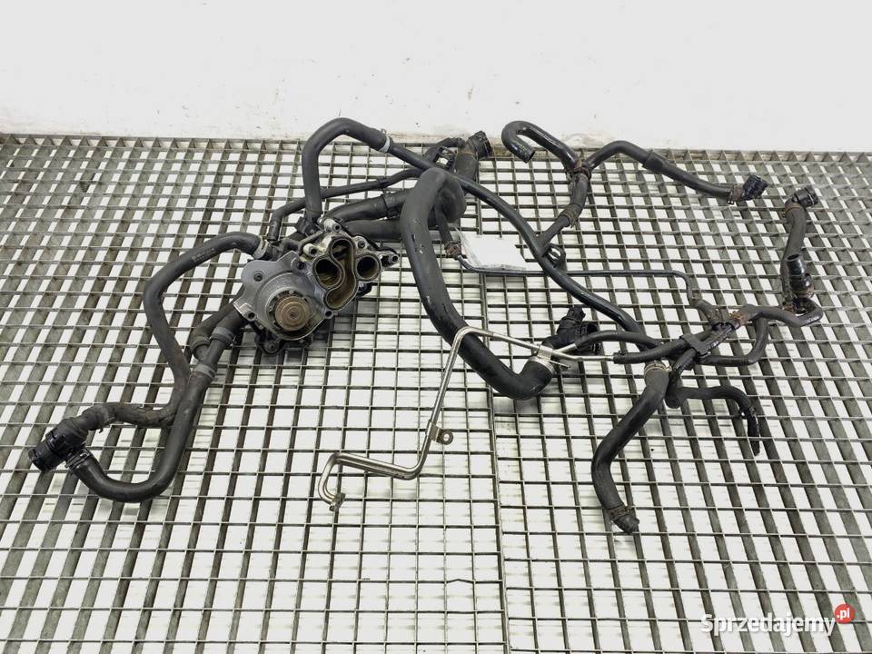 MAGISTRALA WODY VW GOLF VII 04E121042A 12 105 Włączniki, sterowniki podkarpackie