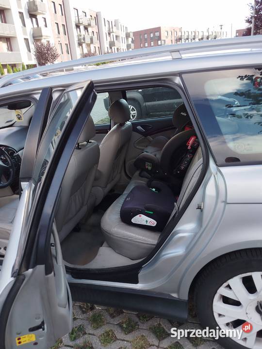 Citroen C5 I 22 Citron HDi automat bogate