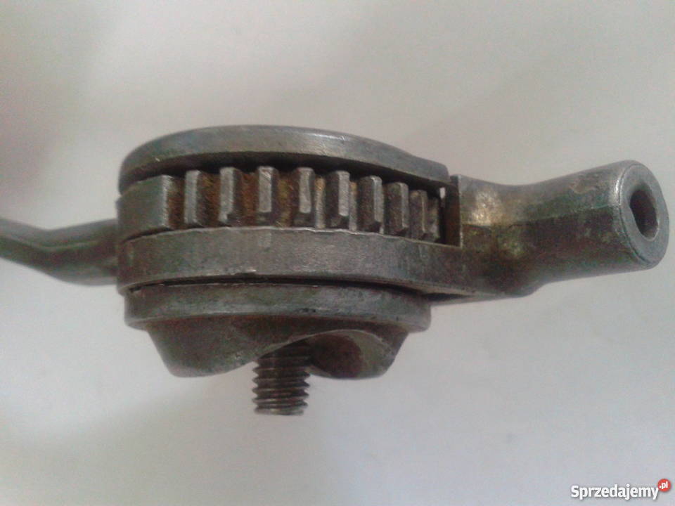 manetka ssania gazu magura Bielsko-Biała