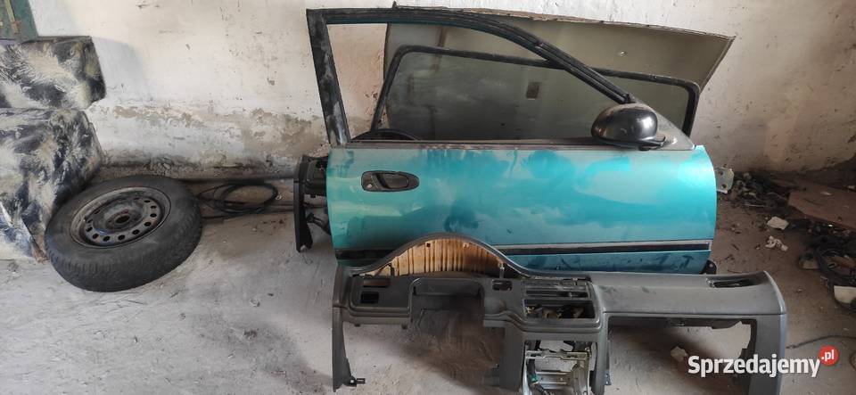 Honda Civic V chłodnica wody płyny osobowe Układ chłodzenia Kraśnik