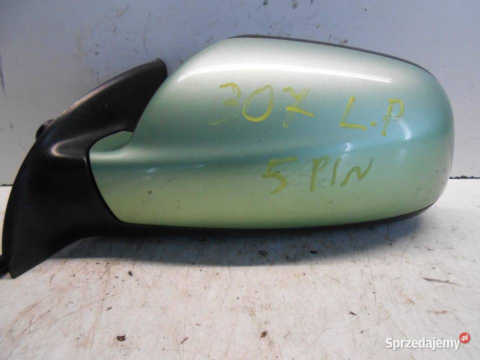 LUSTERKO LEWE 5 PIN PEUGEOT 307