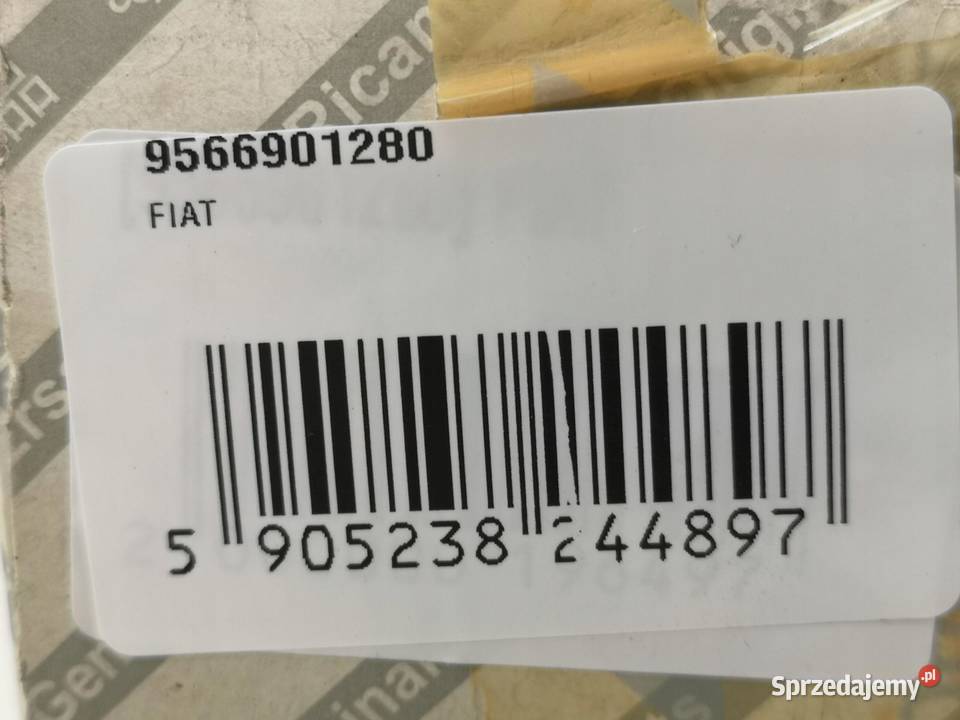 OSŁONA PRZEGUBU ZEWNĘTRZNEGO FIAT DUCATO 9506